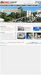 Mobile Screenshot of daswellchina.com